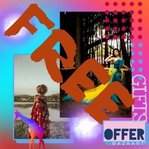 FREE GIFTS-Happy Poshing Folks!